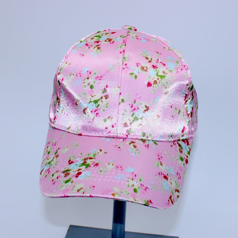 Lake Shore Drive Floral All Over Print Cap